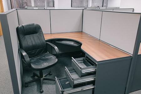 SPOT cowork - Victor - Dedicated Desk