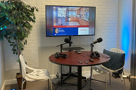 RE/MAX Ace Realty- Downingtown - Podcast Studio