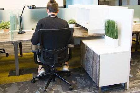 25N Coworking - Frisco - Dedicated Plus Desk