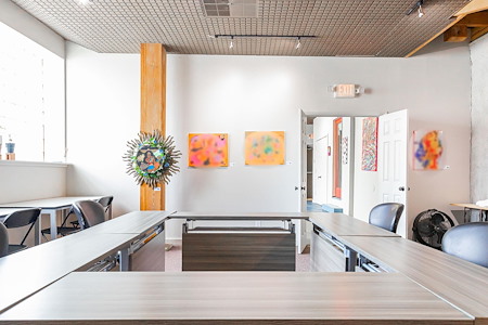 The Nest Coworking: Riverside - Large Meeting Room (Up to 25)