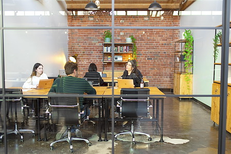 The Hive Abbotsford - 12PAX Private Office