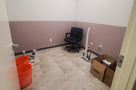 American Epoxy Floors Inc. - Office Suite 2