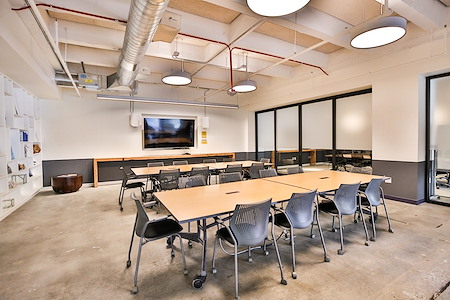 CENTRL Office - South Bay - 1st Floor | Apollo Room