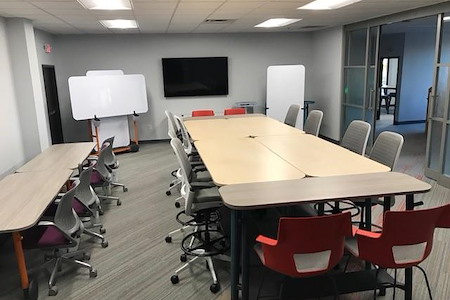 Phillips Workplace Interiors - Agile Studio - Training/Meeting Room