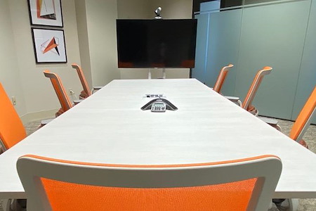 Office Evolution - Clayton - Bradlie Meeting Room