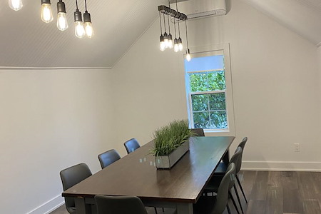 The Willson House - The Willson House - Meeting Room