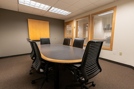 INTELLIGENT OFFICE- Melville - Small Conference Room On-demand