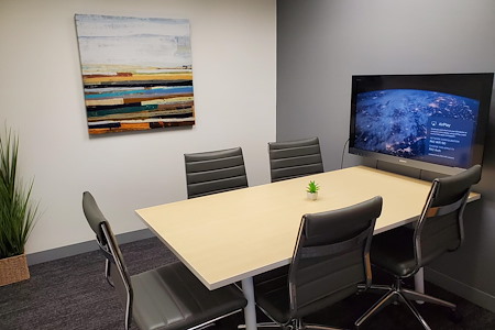 Pacific Workplaces - San Mateo - Arch Meeting Room