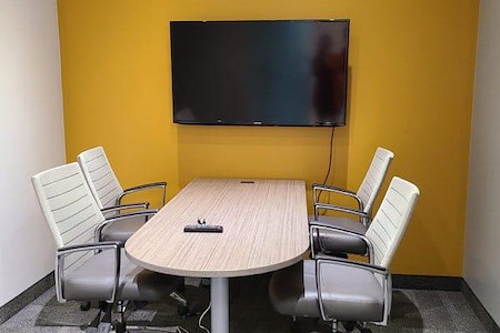 Zemlar Offices - Vaughan - Meeting Room