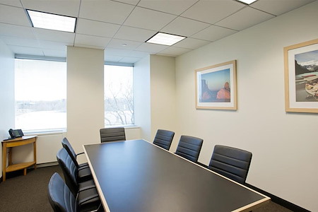 Intelligent Office RXR Plaza (Uniondale) - Large Conference Room