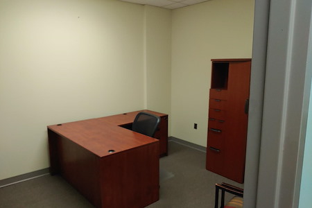 5570 Sterrett Place Suite 201 - Interior Office 2 (Meeting Room)
