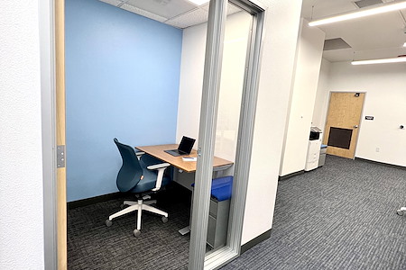 BLANKSPACES Long Beach - Small Office #2250