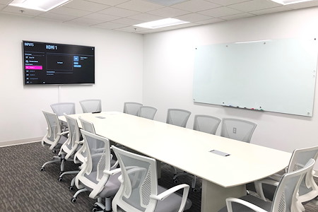 Oasis Office space-Fairfax,Virginia - Conference Room