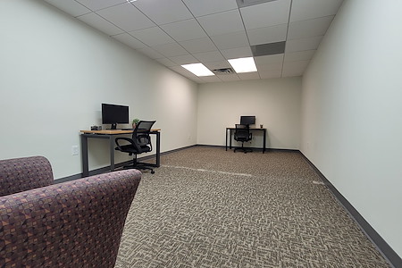 TKO Suites Rockville - Large 7-9 person private office!
