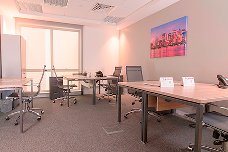 Regus | Al Khobar, Al Rashed Towers - Dedicated Desk