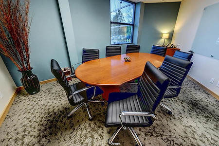(BOT) North Creek Executive Offices - 8 Person Conference Room