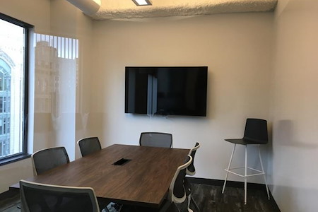 Workbar Arlington - Mill / Park Ave Meeting Room