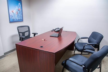 BOSS Business Centres - Business Office