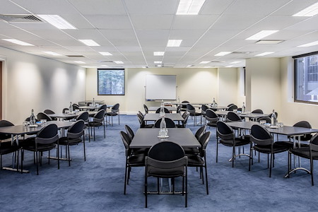 Christie Spaces Conferencing - Large Conference Room in Brisbane CBD