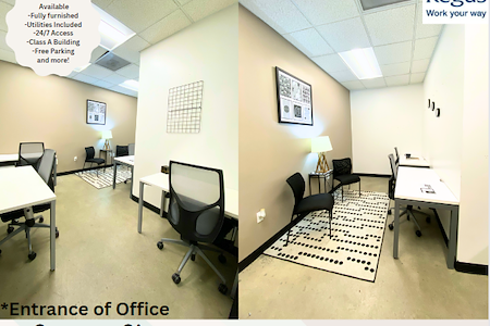 Regus | Commerce Corporate Center - Big Internal  Office 510