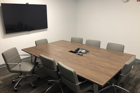 Workbar Salem - Derby Conference Room