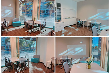Regus | Mountain View Downtown - Office Suite 23 - 30% OFF