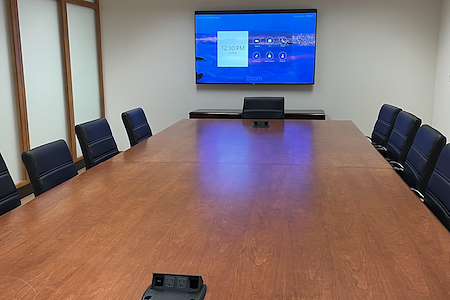 BLE Executive &amp;amp; Virtual Office Suites - Boardroom