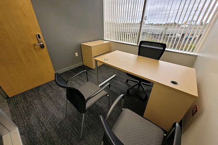 Pacific Workplaces - San Mateo - Office 343