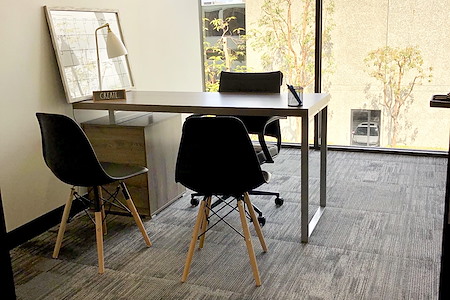 WorkSpace Irvine - Private Day Office
