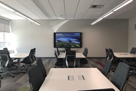 CPS HR Consulting - Mammoth Training/Meeting Room