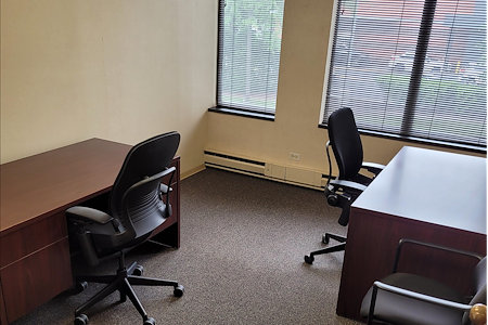 Corporate Offices Business Center - Private Office For 1 to 3