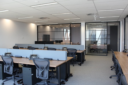 The Executive Centre - Collins Square - Office #3
