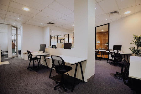 The Foundry Cowork Gosford - Open Desk 3 days per week