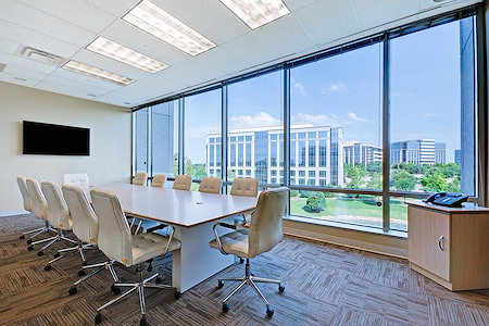 (STO) Hall Office Park - 12 Person Conf Room A Window