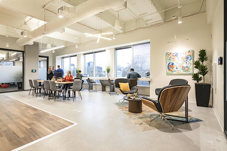Serendipity Labs - Atlanta - Perimeter - Unlimited Coworking Monthly Pass