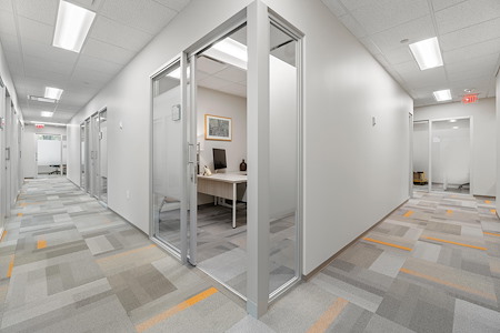 Office Evolution - Herndon - Private Interior Office