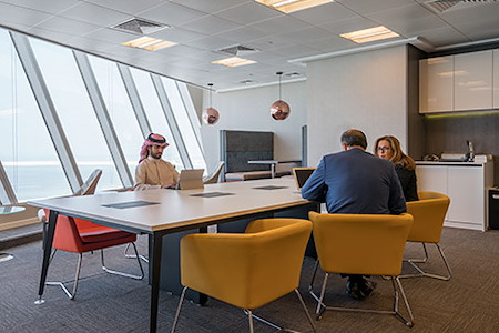 Regus | Bahrain, United Tower - Office Suite