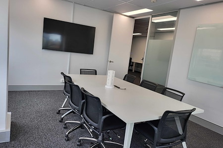 275 Alfred Street - 50% OFF! 5-10 pax Private Boardroom