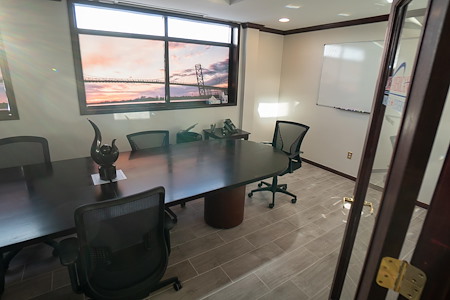 All American Business Centers - Conference Room