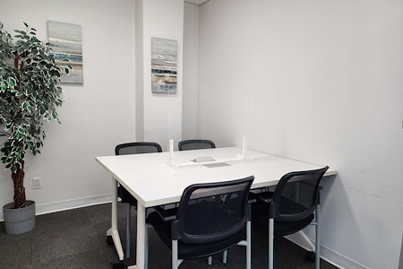 Greater Toronto Executive Centre-Airport Corporate - Meeting room 1 - 4 users