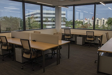 Venture X | Downtown Doral - 6 People Private Office