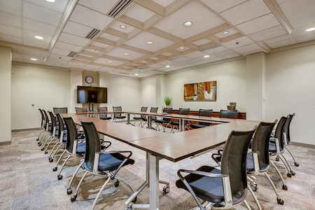 Office Evolution - Columbus - Worthington - Board Room - Seats 16- 20