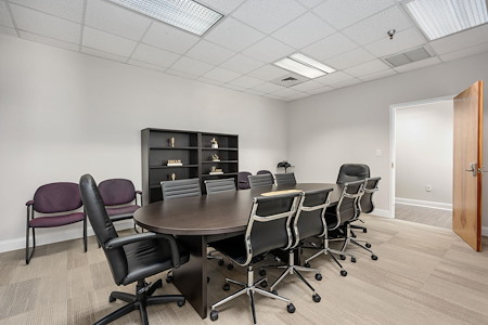 CTI Real Estate - Downtown Fxbg Large Conference Room