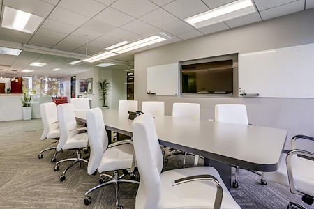 Barrister Executive Suites | Burbank - Large Conference Room