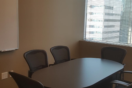1600 Executive Suites - West Conference Room (Window #33)