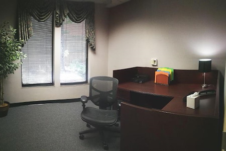 My Conyers Office - OPEN DESK, 8 Hr/Wk.  W/Mailing Address