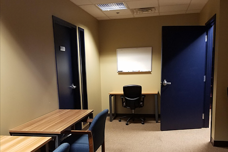 TKO Suites - 300 Delaware - Co-Working Space with a Dedicated Desk