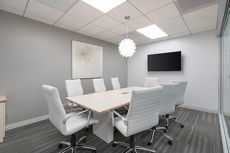 (MB1) Continental Park - 8-Person Meeting Room
