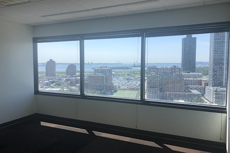 Coalition Space | Jersey City - Private Windowed Office