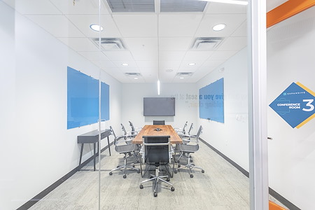 Expansive - Midtown - Conference Room 3